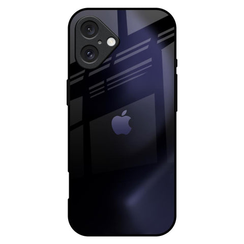 Blur Illusion iPhone 16 Plus Glass Back Cover Online