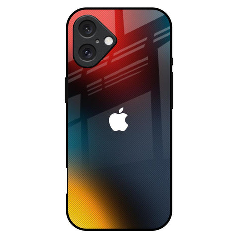 Prismatic iPhone 16 Plus Glass Back Cover Online