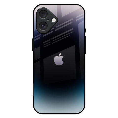 Black Obsidian iPhone 16 Plus Glass Back Cover Online