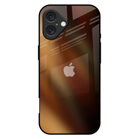 EarthTones iPhone 16 Plus Glass Back Cover Online