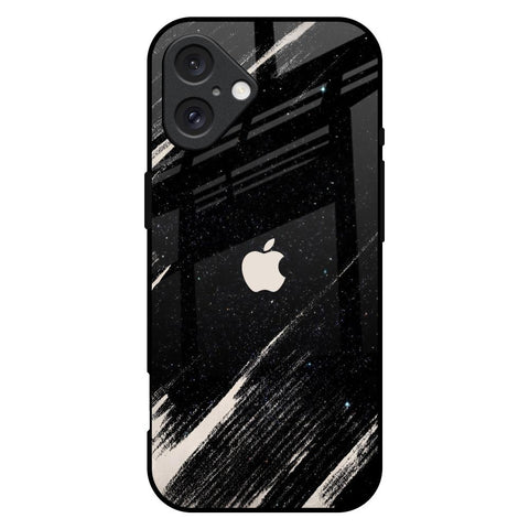 Galaxy Art iPhone 16 Plus Glass Back Cover Online