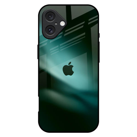 Northen Light iPhone 16 Plus Glass Back Cover Online