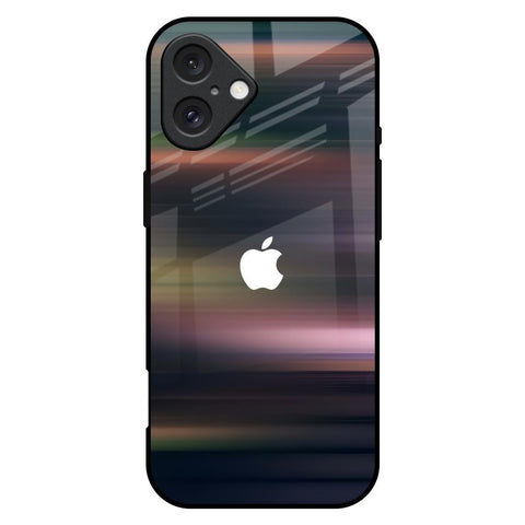 Flow Of Light iPhone 16 Plus Glass Back Cover Online