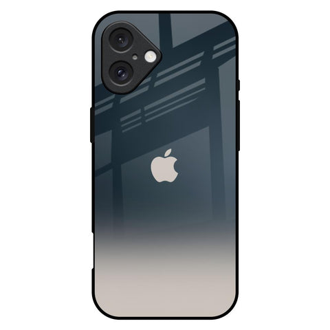 Middle Of Beach iPhone 16 Plus Glass Back Cover Online