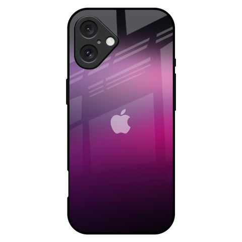 Knight Pink iPhone 16 Plus Glass Back Cover Online