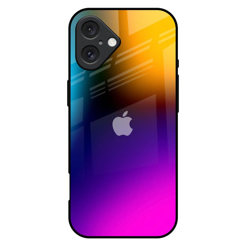 Prism Color iPhone 16 Plus Glass Back Cover Online