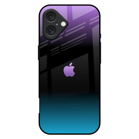 Purplemarine iPhone 16 Plus Glass Back Cover Online