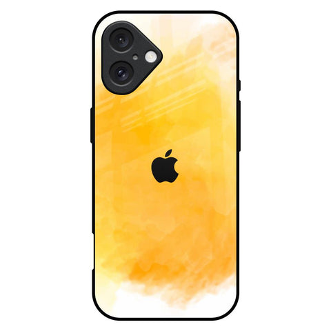 Rustic Orange iPhone 16 Plus Glass Back Cover Online