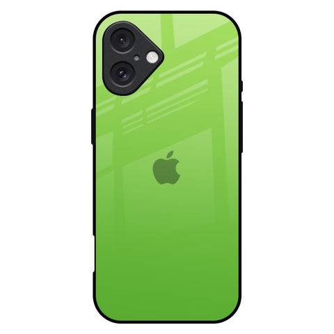 Paradise Green iPhone 16 Plus Glass Back Cover Online
