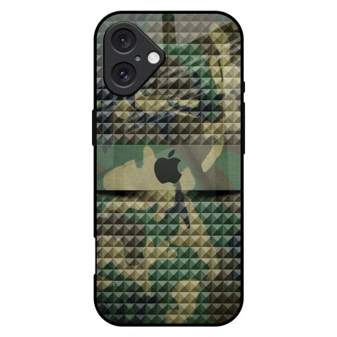 Supreme Power iPhone 16 Plus Glass Back Cover Online