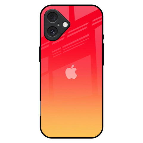 Sunbathed iPhone 16 Plus Glass Back Cover Online
