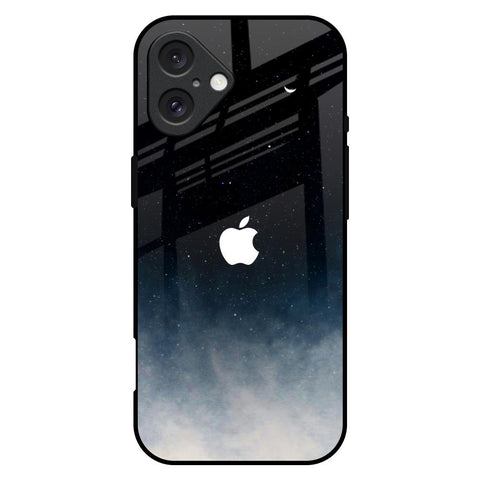 Aesthetic Sky iPhone 16 Plus Glass Back Cover Online