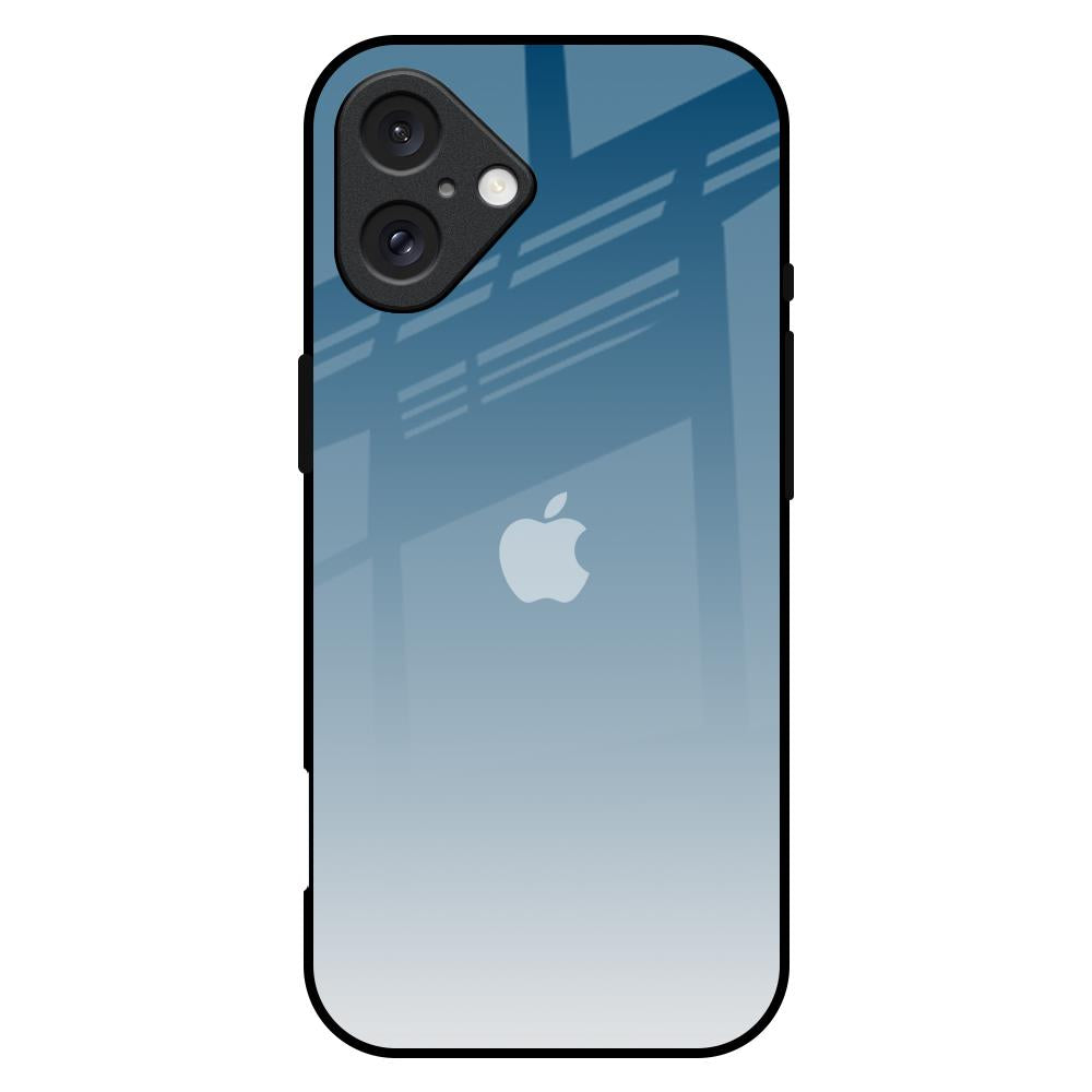 Deep Sea Space iPhone 16 Plus Glass Back Cover Online