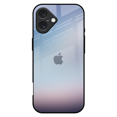 Light Sky Texture iPhone 16 Plus Glass Back Cover Online