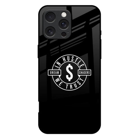 Dream Chasers iPhone 16 Pro Max Glass Back Cover Online