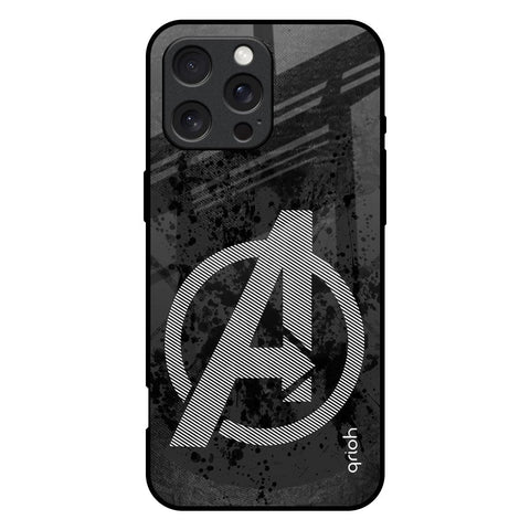 Sign Of Hope iPhone 16 Pro Max Glass Back Cover Online
