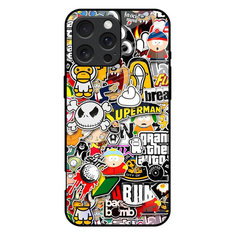 Boosted iPhone 16 Pro Max Glass Back Cover Online