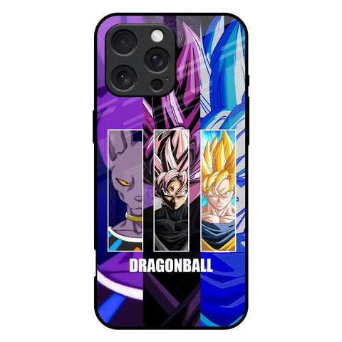 DGBZ iPhone 16 Pro Max Glass Back Cover Online