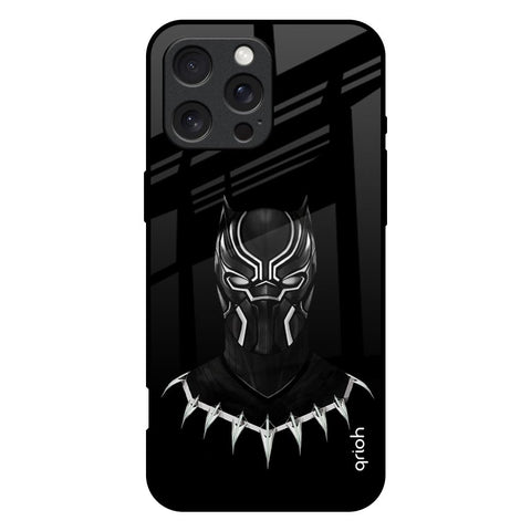 Dark Superhero iPhone 16 Pro Max Glass Back Cover Online