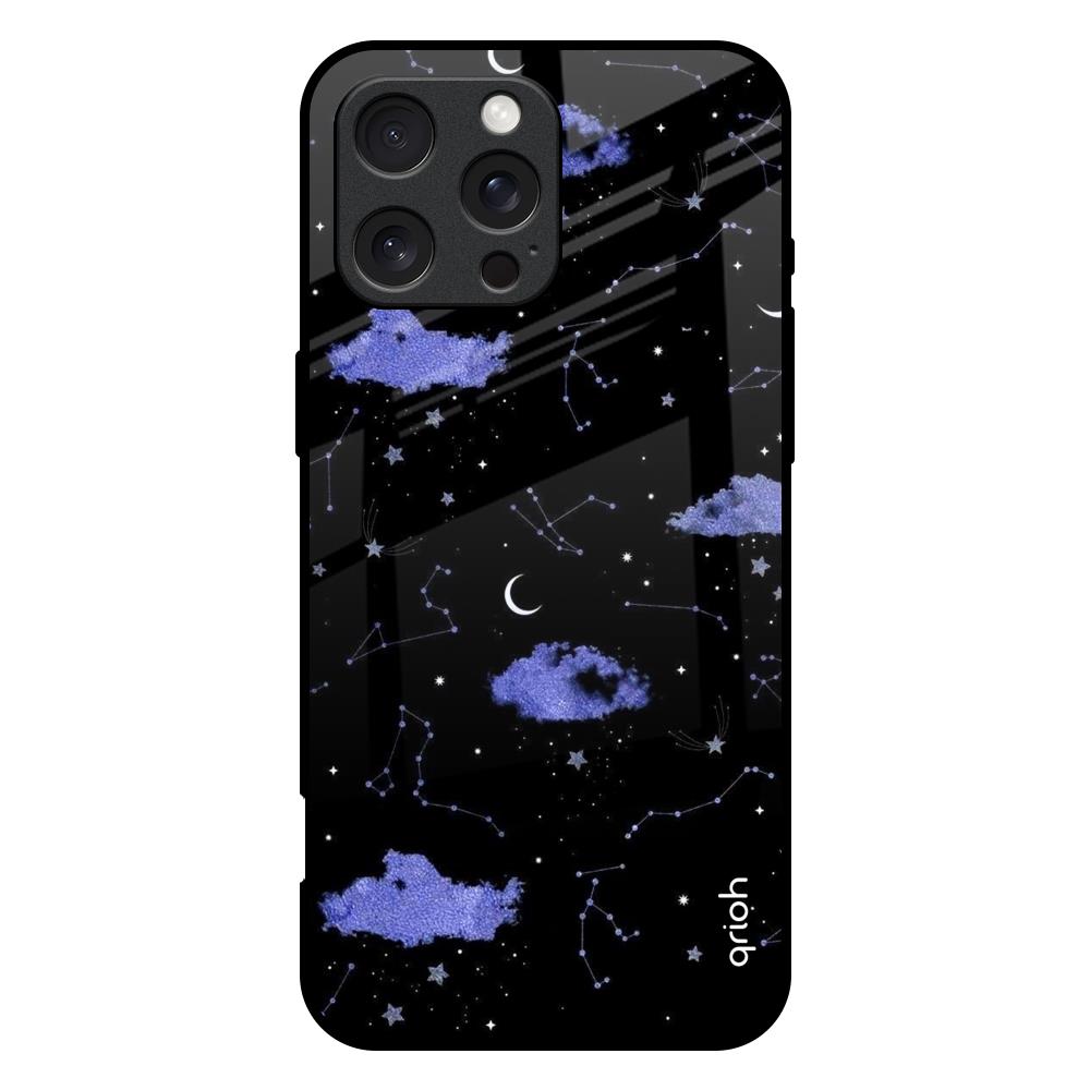 Constellations iPhone 16 Pro Max Glass Back Cover Online