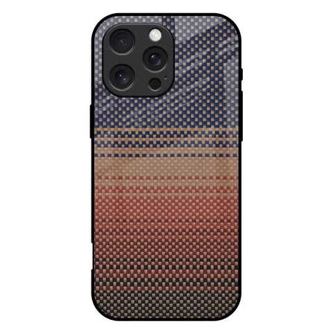 Fiber Artistry iPhone 16 Pro Max Glass Back Cover Online