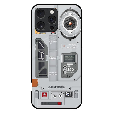 Plasma Shield iPhone 16 Pro Max Glass Back Cover Online