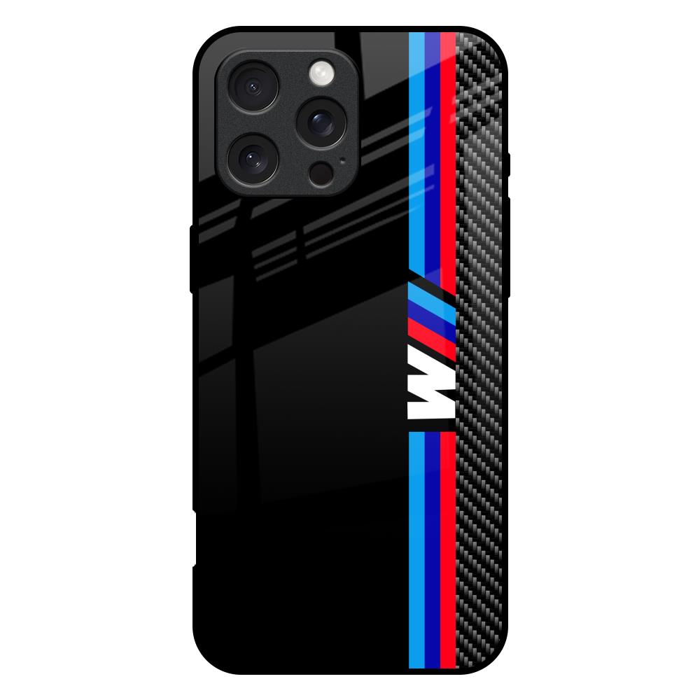 Automotive Art iPhone 16 Pro Max Glass Back Cover Online