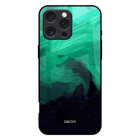 Scarlet Amber iPhone 16 Pro Max Glass Back Cover Online