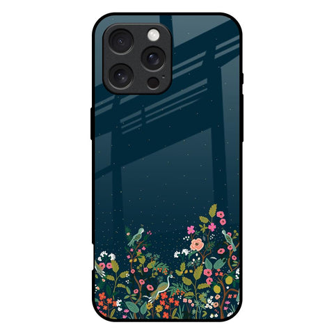 Small Garden iPhone 16 Pro Max Glass Back Cover Online