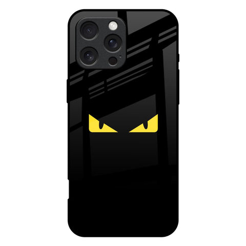Eyes On You iPhone 16 Pro Max Glass Back Cover Online