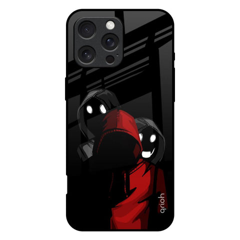Shadow Character iPhone 16 Pro Max Glass Back Cover Online