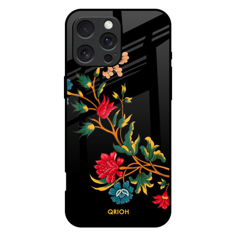 Dazzling Art iPhone 16 Pro Max Glass Back Cover Online