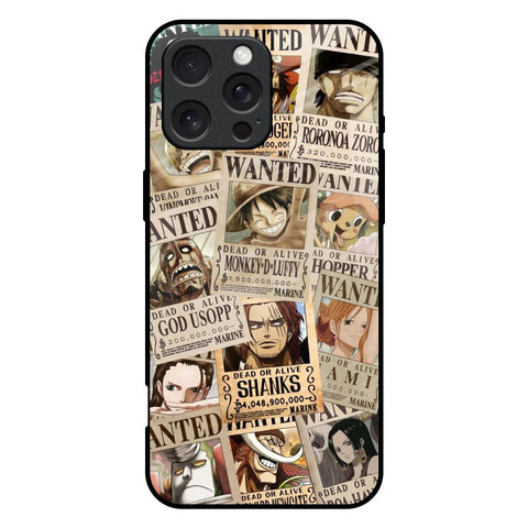 Dead Or Alive iPhone 16 Pro Max Glass Back Cover Online