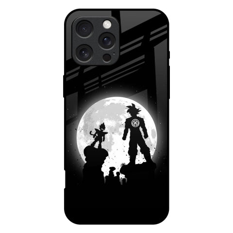 True Saiyans iPhone 16 Pro Max Glass Back Cover Online