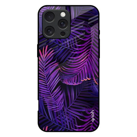 Plush Nature iPhone 16 Pro Max Glass Back Cover Online