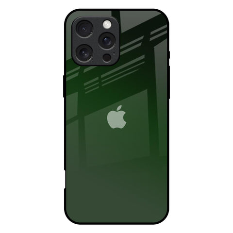 Deep Forest iPhone 16 Pro Max Glass Back Cover Online