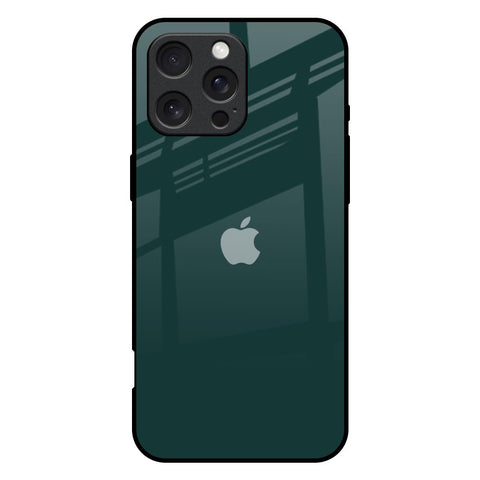 Olive iPhone 16 Pro Max Glass Back Cover Online