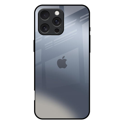 Space Grey Gradient iPhone 16 Pro Max Glass Back Cover Online