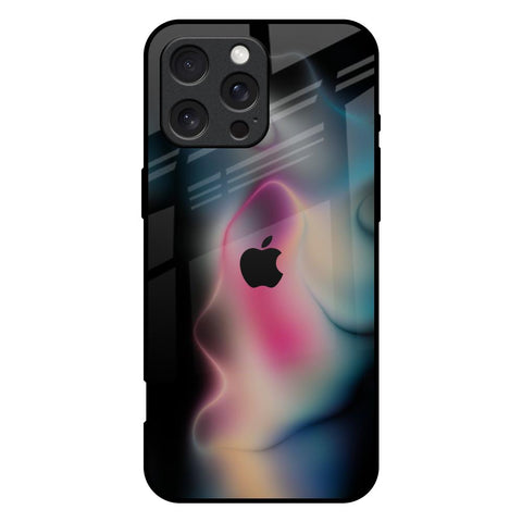 Colorful Palette iPhone 16 Pro Max Glass Back Cover Online