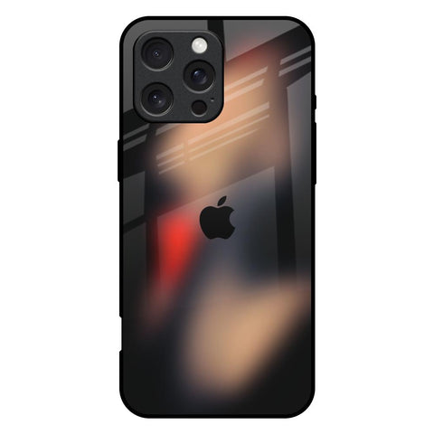 Dark Gradient iPhone 16 Pro Max Glass Back Cover Online