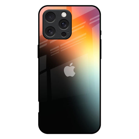 Spectrum iPhone 16 Pro Max Glass Back Cover Online