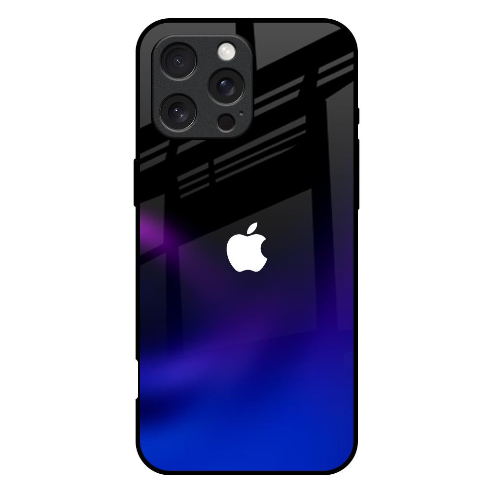 Black Onyx iPhone 16 Pro Max Glass Back Cover Online