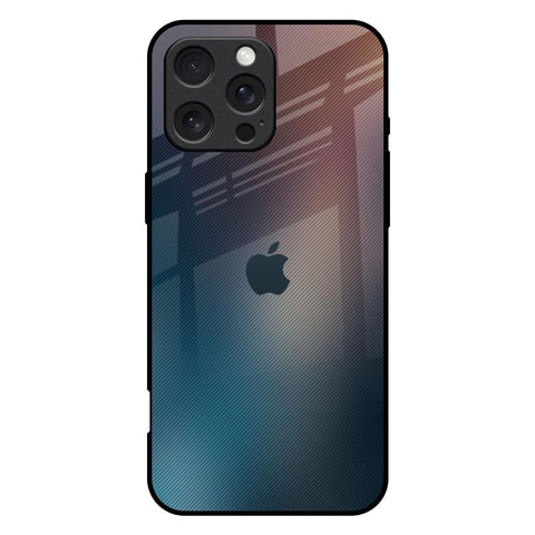 Dust Strom iPhone 16 Pro Max Glass Back Cover Online