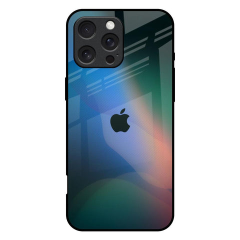 Forecasting Ocean iPhone 16 Pro Max Glass Back Cover Online
