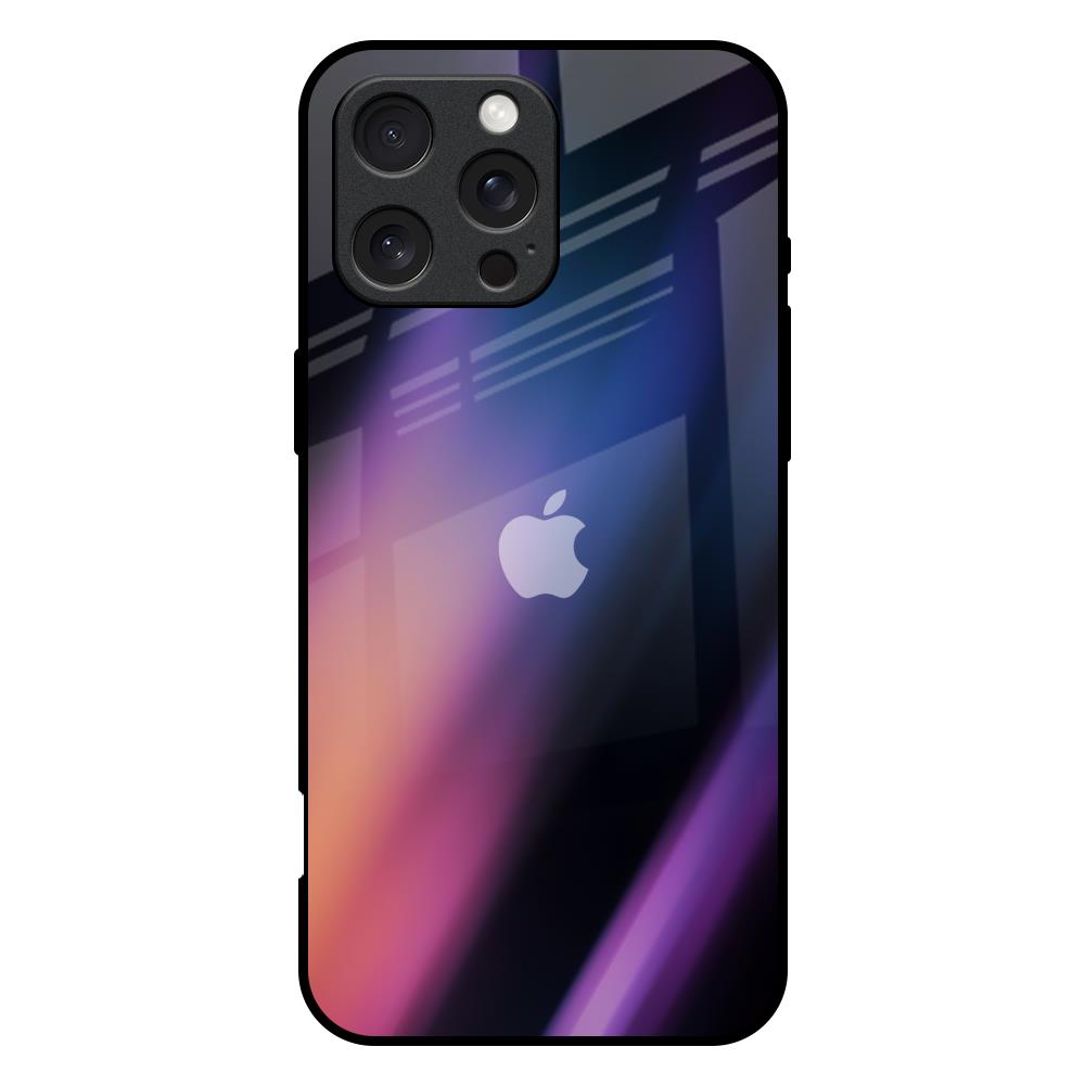 Color Fluid iPhone 16 Pro Max Glass Back Cover Online