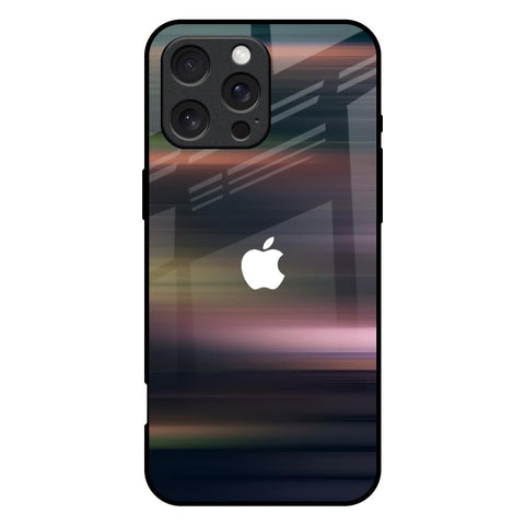 Flow Of Light iPhone 16 Pro Max Glass Back Cover Online