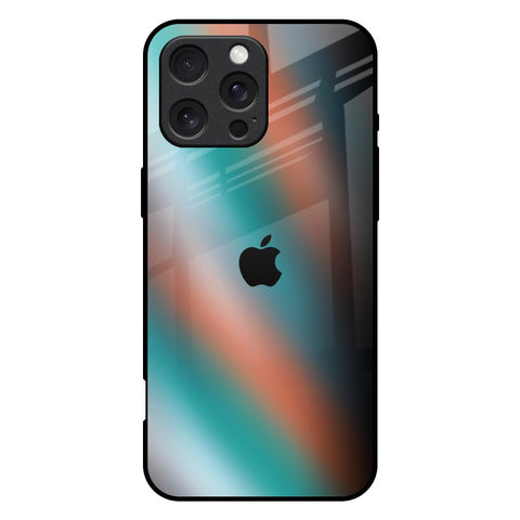 Melted Emerald iPhone 16 Pro Max Glass Back Cover Online