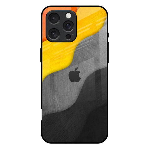 Dusty Color Waves iPhone 16 Pro Max Glass Back Cover Online