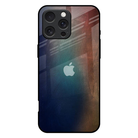 Rusty Gradient iPhone 16 Pro Max Glass Back Cover Online