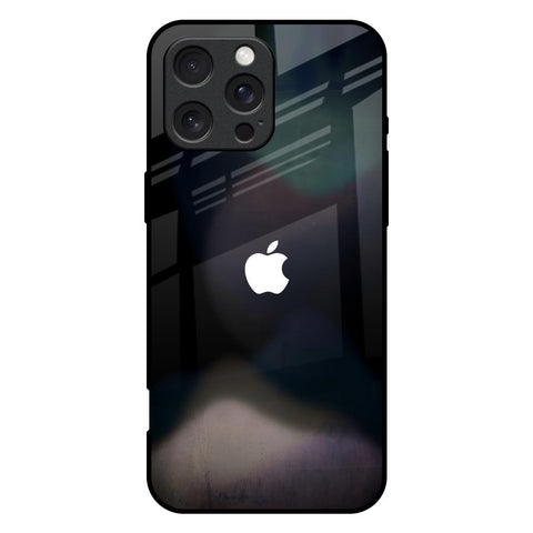 Horror Spots iPhone 16 Pro Max Glass Back Cover Online